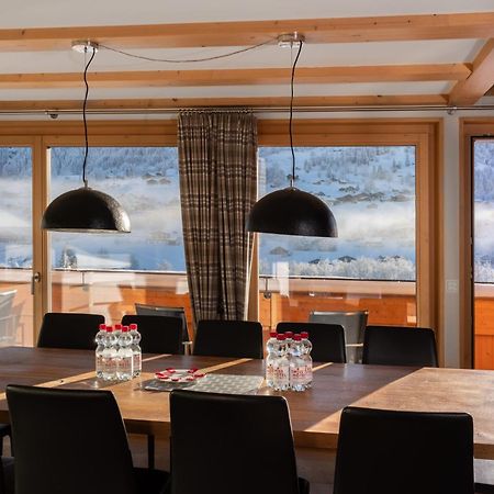 Chalet Alia And Apartments-Grindelwald By Swiss Hotel Apartments Ngoại thất bức ảnh