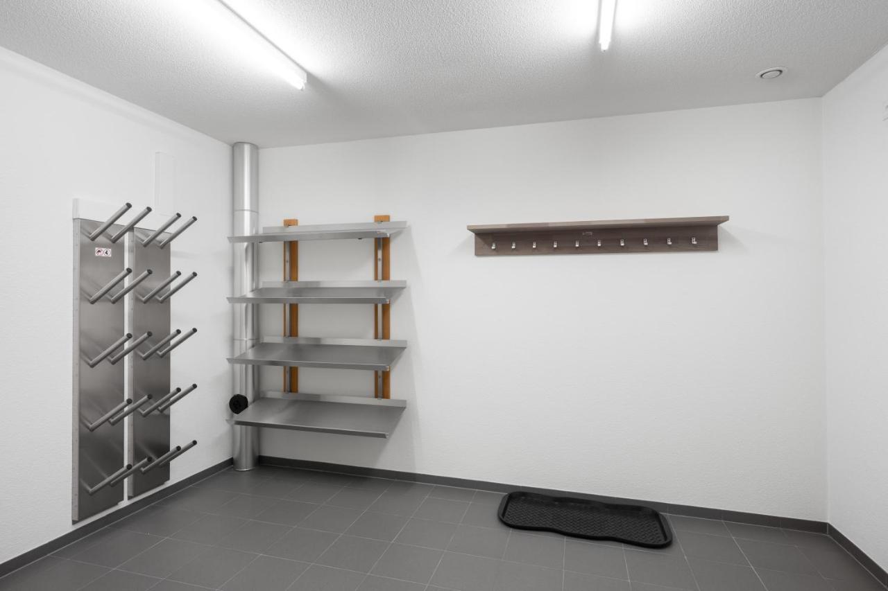 Chalet Alia And Apartments-Grindelwald By Swiss Hotel Apartments Ngoại thất bức ảnh