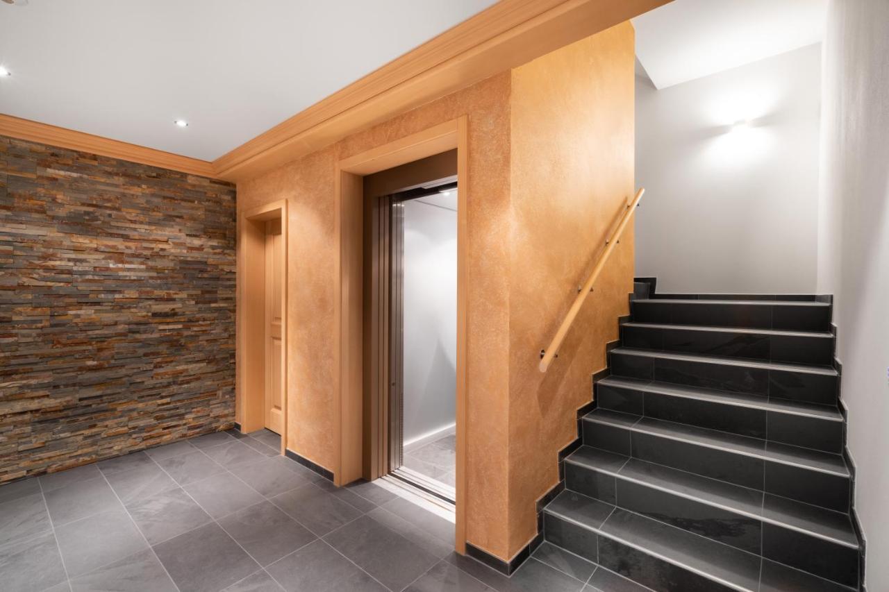 Chalet Alia And Apartments-Grindelwald By Swiss Hotel Apartments Ngoại thất bức ảnh